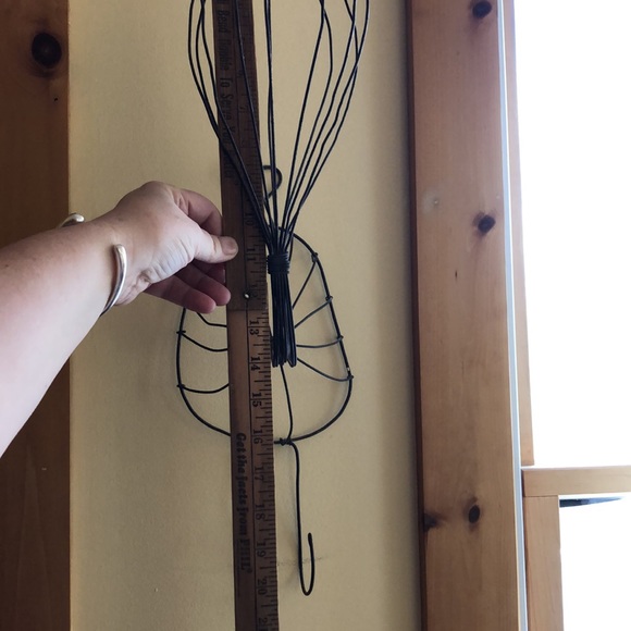 Antique Accents Antique French Bent Wire Hat Rack Poshmark